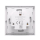 Sonoff Inteligentne gniazdko ścienne WS01TPF-E WiFi (typ F) - 1534487 - zdjęcie 3